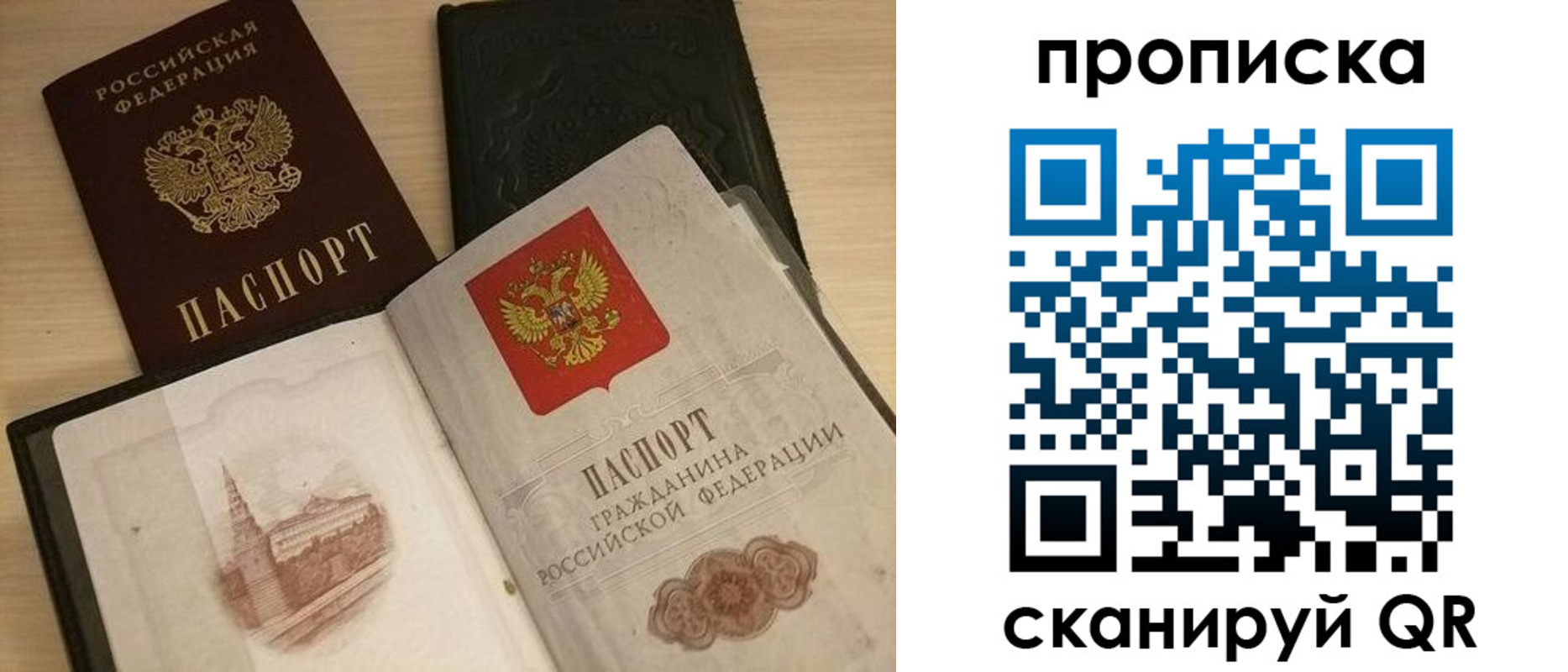 прописка в квартире в Московской области